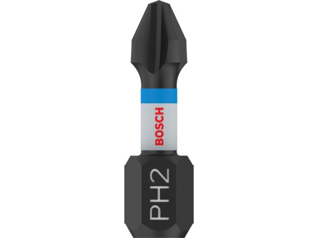 Vijačni nastavek Bosch PRO Phillips Impact, PH2, 25mm, 2608522403